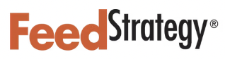 Feed Strategy Logo