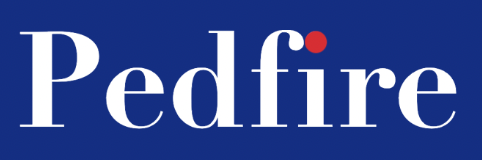 Pedfire Logo
